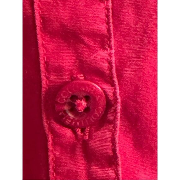 Vintage Columbia button-down shirt - Picture 4 of 9